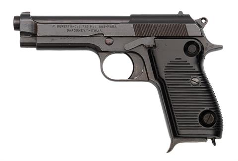 pistol Beretta 1951 Para cal. 7,65 Parabellum #02303 § B