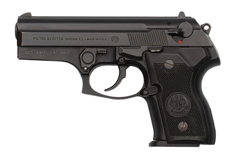 pistol Beretta 8000 F Mini Cougar cal. 9 x 21 #04576MC & # 003768MP § B