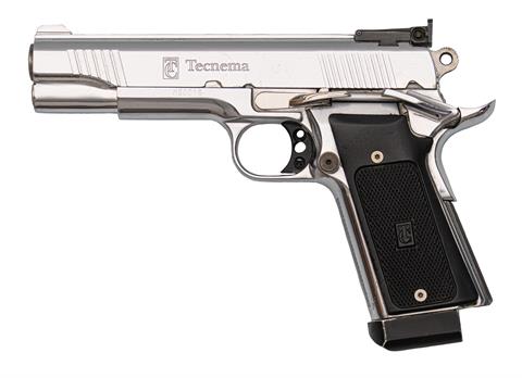 Pistole Tecnema Tcm 2 Master Stock Kal. 45 HP #MS0016 § B