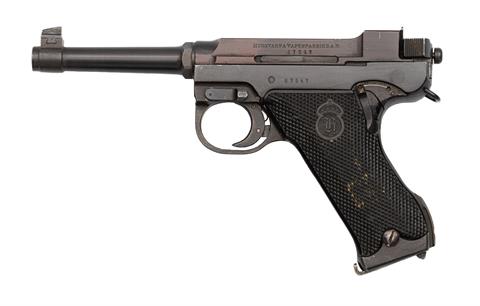 pistol Husqvarna System Lathi M/40 cal. 7,65 Parabellum #87547 § B