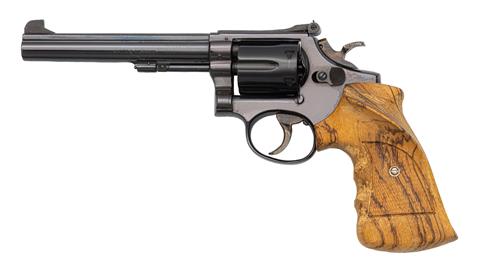 Revolver Smith & Wesson Mod. 14-3  Kal. 38 Special #3K90804 § B