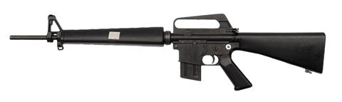 semi-auto rifle Armi Jäger AP 15/74 cal. 7,65 Parabellum #8405 § B