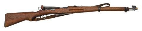 bolt action rifle Schmidt Rubin K11 Waffenfabrik Bern Kal. 7,5 x 55 Swiss #199980 § C
