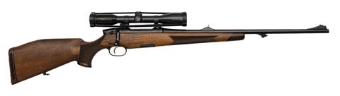 bolt action rifle Steyr Mannlicher Luxus cal. 270 Win. #169875 § C