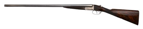 s/s shotgun Westley Richards - London cal. 12/65 #12068 § C