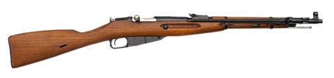 bolt action rifle Mosin Nagant carbine 44 Waffenfabrik Radom cal. 7,62 x 54 R #KD28465 § C