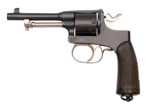 Revolver Rast &Gasser M.98 Kal. 8 mm Gasser #12895 § B (W 2733-21)