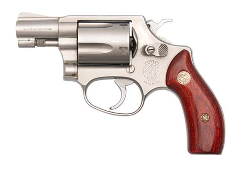revolver Smith & Wesson Mod. 60-7"Lady Smith" cal. 38 S&W Special #BFZ3213 § B (W 2614-21)"