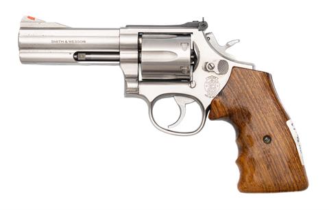 revolver Smith & Wesson Mod. 686-3 cal. 357 Magnum #BHP0011 § B (W 2686-21)
