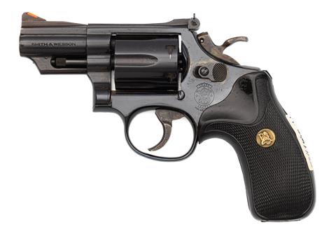 revolver Smith & Wesson Mod. 19-5 cal. 357 Magnum #ALD5859 § B (W 2640-21)