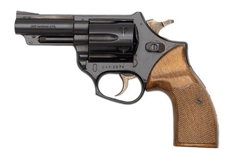 Revolver FN Mod. Barracuda  Kal. 357 Magnum #R306084 § B (W 2564-21)
