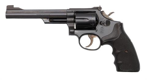 revolver Smith & Wesson Mod. 19-4 cal. 357 Magnum #72K9002 § B (W 2582-21)