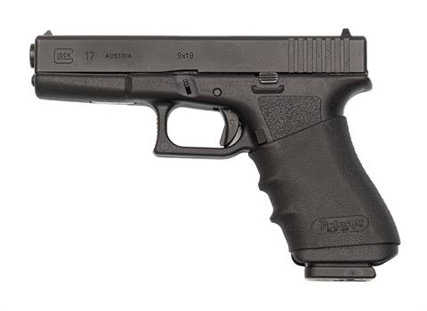 Pistole Glock 17 Gen2 Kal. 9 mm Luger #AZV473 § B (W 2841-21)