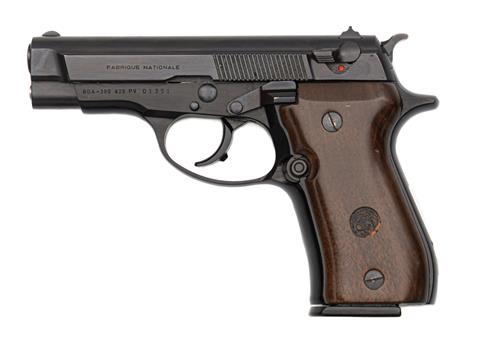 pistol Beretta BDA-380 manufacture FN Cal. 9mm Short / 380 Auto #425PV01351 § B (W 2371-21)