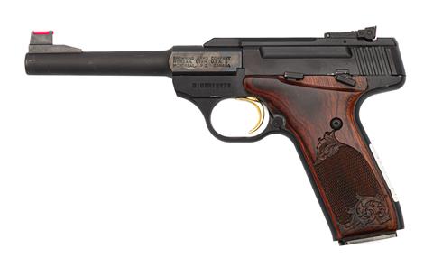Pistole Browning Buck Mark  Kal. 22 long rifle #515ZR12272 § B (W 2876-21)