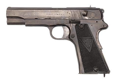 Pistole Radom VIS Mod. 35 Fertigung Steyr-Daimler-Puch AG Kal. 9 mm Luger #K5402 § B (W581/2883-21)