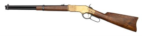 underlever action rifle Uberti Westerner's Arms cal. probably 38 Special #4890 § B (2831-21)