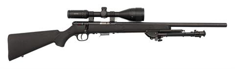 bolt action rifle Savage Mod. 93 R 17 cal. 17 HMR #2503710 § C (W 2509-21)