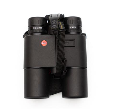 binoculard with rangefinder Leica Geovid 8 x 42 +ACC