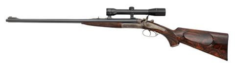 hammer-s/s rifle Holland & Holland  cal. 8 x 57 IRS serial #14797 #0652