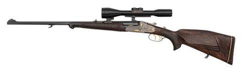 break action rifle Karl Hauptmann - Ferlach cal. 30-06 Springfield plus 7 x 66 SE v. Hofe serial #232182 ; 232182