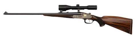 sidelock-s/s rifle Karl Hauptmann - Ferlach cal. 8 x 68 S serial #231815