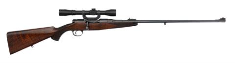 bolt action rifle W. Evans - London  Mannlicher Schoenauer Mod 1900 cal. 6,5 x 54 M.Sch. serial #13260