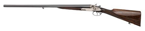 hammer-s/s shotgun Manufacture Liegeoise d'Armes a Feu cal. 12/70 serial #167007