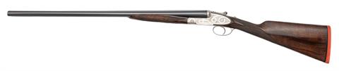 sidelock-s/s shotgun F.lli Piotti Mod. Monte Carlo  cal. 12/70 serial #7161