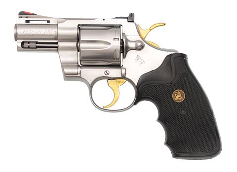 revolver Colt Python  cal. 357 Magnum serial #T76952