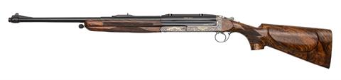 semi-auto rifle Cosmi Mod. Rigato Prestige Extra "Wien Edition" cal. 45-70 Government serial #10083