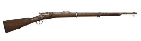 Einzelladergewehr Werndl Infanterie- und Jägergewehr M.1867, OEWG Steyr, Kal. 11,2 x 41 R #ohne § C