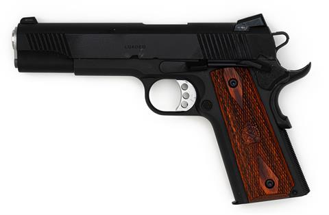 Pistole Springfield Mod. 1911 Loaded  Kal. 45 Auto #NM718547 § B +ACC***