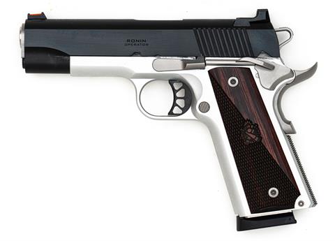Pistole Springfield Mod. 1911 Ronin Operator  Kal. 45 Auto #LW177529 § B +ACC***