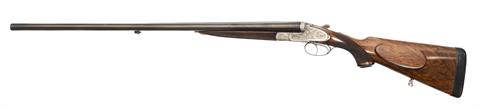 s/s shotgun Fritz Weber - Wien cal. 12/70 #25.37 § C
