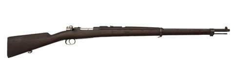 bolt action rifle Mauser 1899 DWM Serbien  cal. 7 x 57 #88851 § C