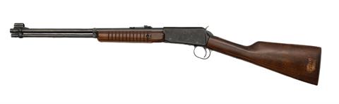 Vorderschaftrepetierbüchse Erma EG 72  Kal. 22 long rifle #002209 § C