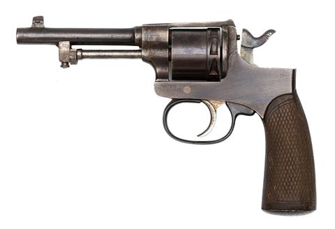 revolver Rast & Gasser cal. 8 mm Gasser #147217 § B