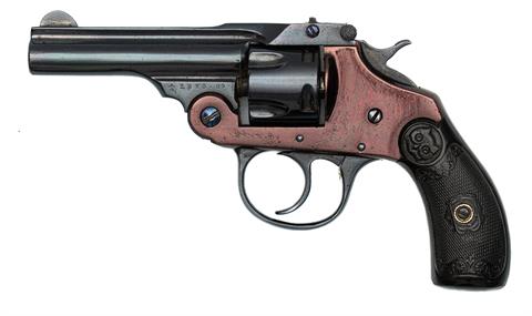 revolver Iver Johnson cal. 32 S&W Short #288009 § B