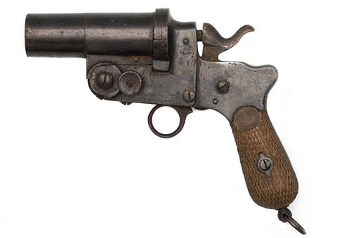 flare pistol Socitea Mida - Brescia cal. 4 #A1712 § unrestricted