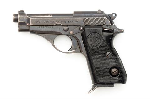 Pistole Beretta 70  Kal. 7,65 Browning #A62754W § B