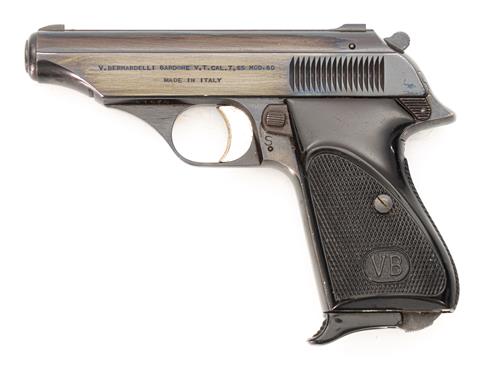 Pistole Bernardelli Mod. 60  Kal. 7,65 Browning #51576 § B