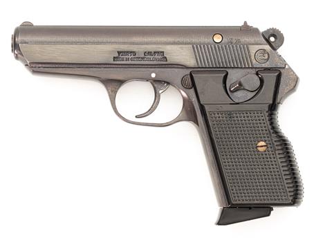 pistol CZ Vz. 70  cal. 7,65 Browning #303570 § B