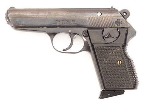 pistol CZ Vz. 70  cal. 7,65 Browning #637822 § B