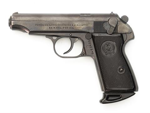 Pistole Femaru 48  Kal. 7,65 Browning #R-13420 § B