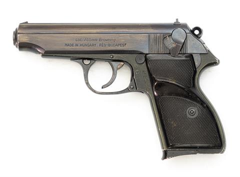 pistol FEG AP 66  cal. 7,65 Browning #CC02645 § B