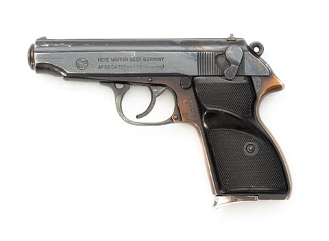 Pistole FEG Hege AP 66  Kal. 7,65 Browning #BB66391 § B