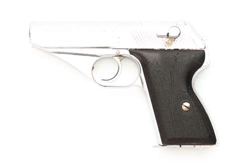 Pistole Mauser HSc  Kal. 7,65 Browning #927209 § B