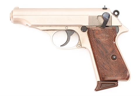 Pistole Walther PP Fertigung Manurhin Kal. 7,65 Browning #306294 § B