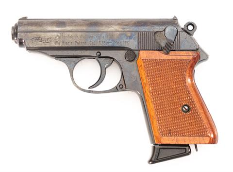 pistol Walther PPK production Zella-Mehlis cal. 7,65 Browning #318023K § B